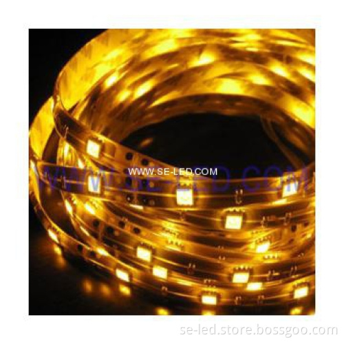 DC12V high lumen 60pcs/m 5050SMD LED Strip with CE/ROHS/FCC